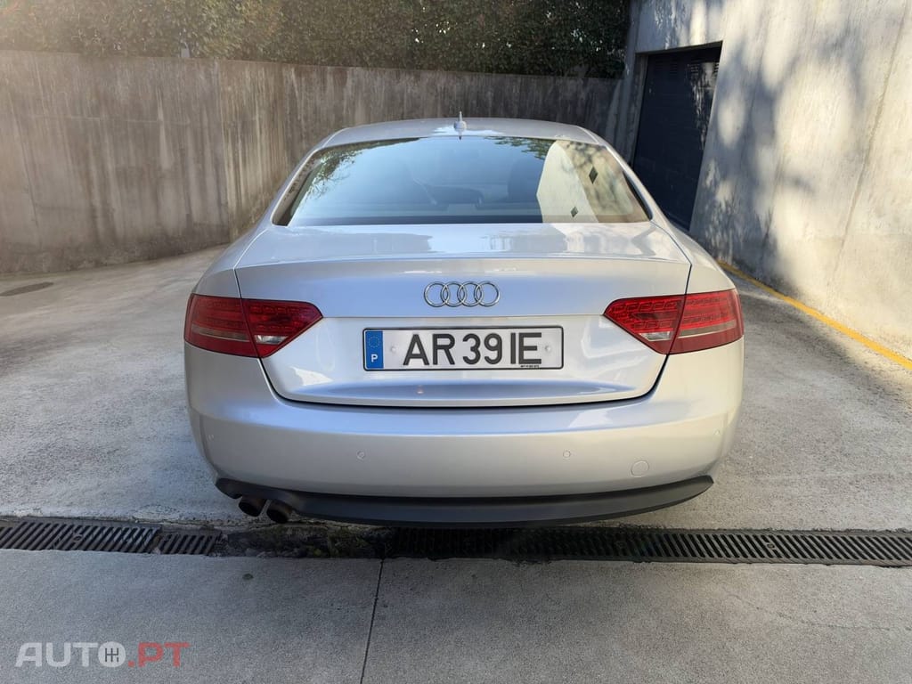 Audi A5 2.0 TFSI S-line