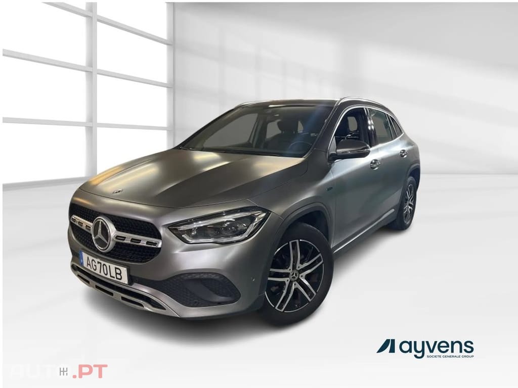 Mercedes-Benz GLA 250 e Progressive