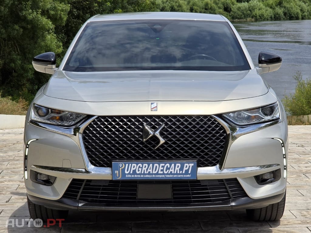 DS DS7 Crossback E-Tense Bastille+ EAT8