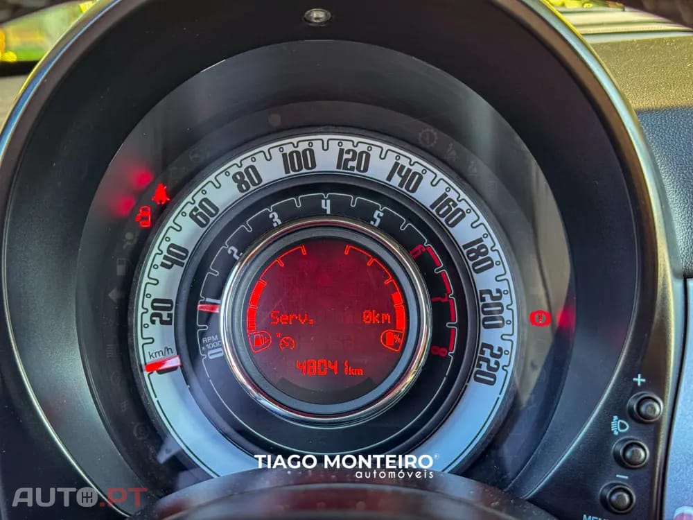 Fiat 500 1.0 Hybrid Connect