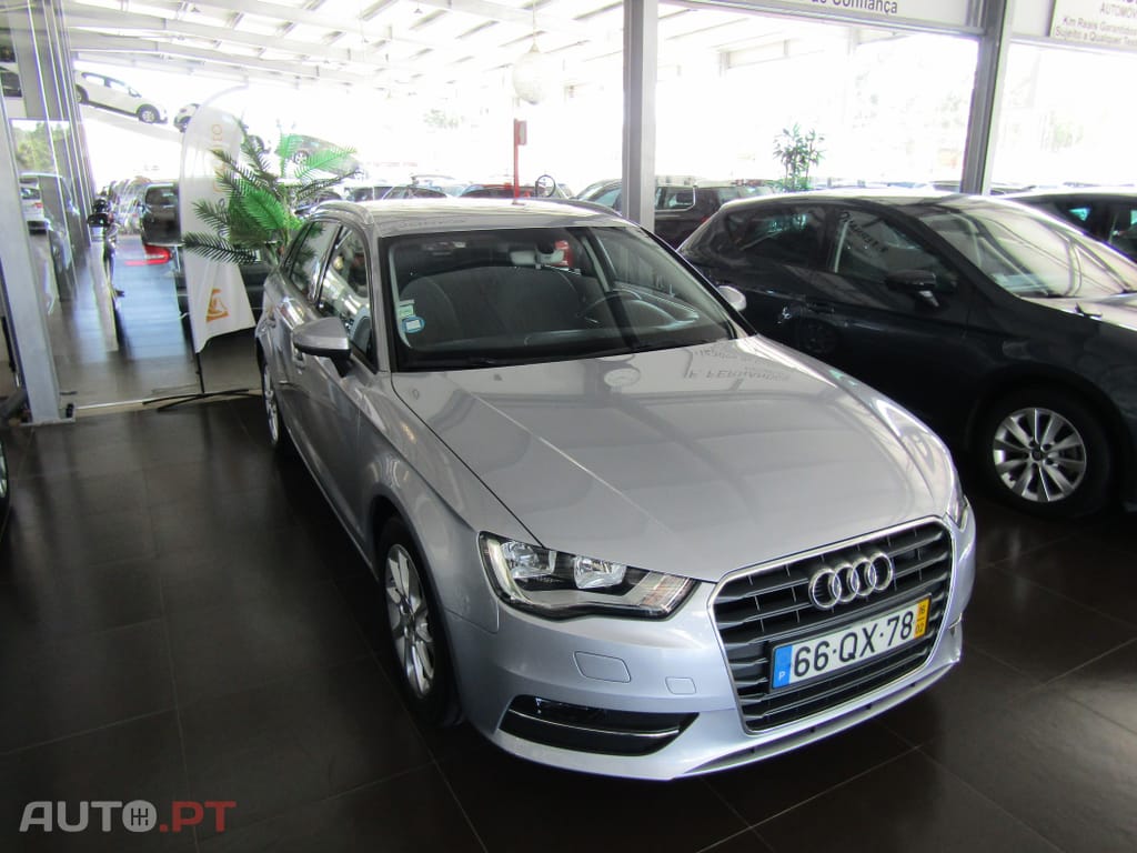 Audi A3 Sportback 1.6 TDI