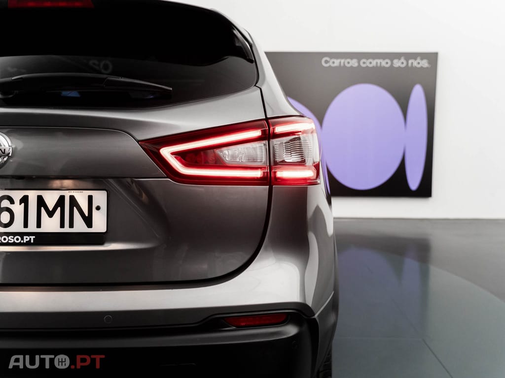 Nissan Qashqai 1.3 DIG-T N-Connecta