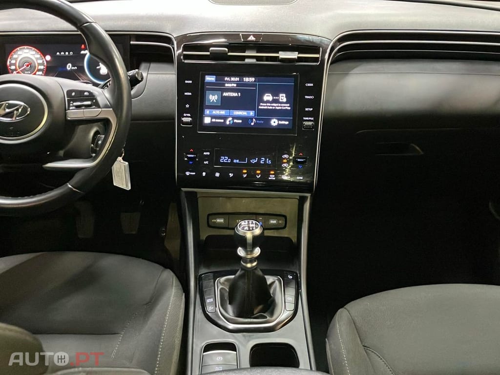 Hyundai Tucson 1.6 T-GDi Premium