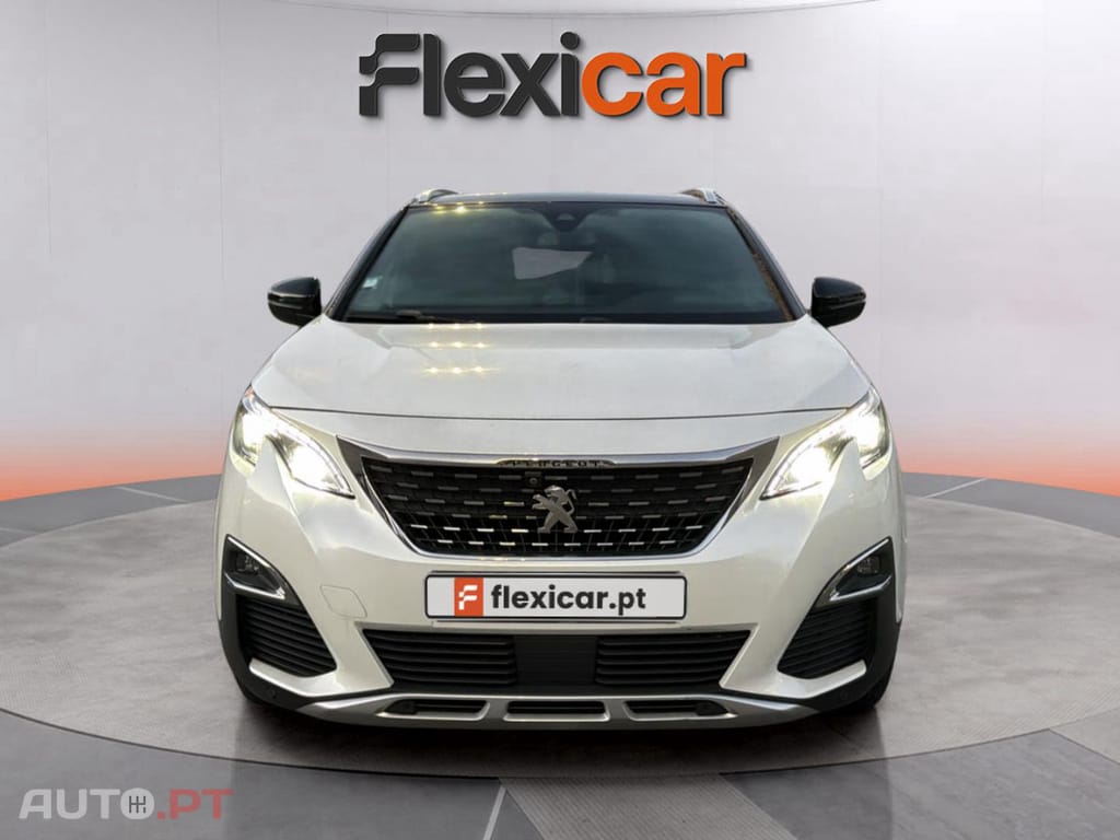 Peugeot 5008 1.5 BlueHDi GT Line