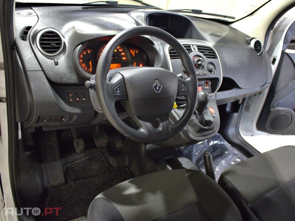 Renault Kangoo 1.5 dCi Compact Business S/S 3L