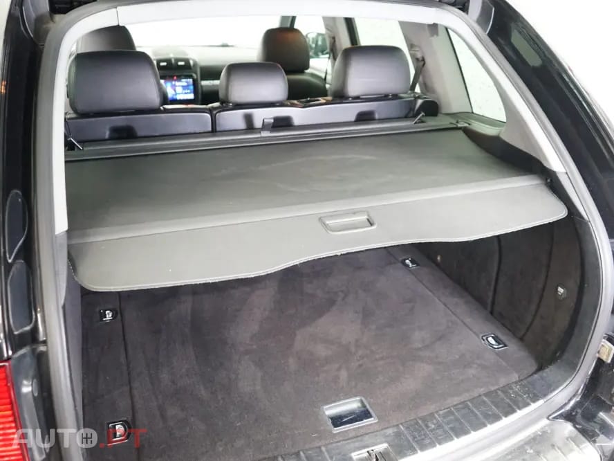 Porsche Cayenne Tiptronic