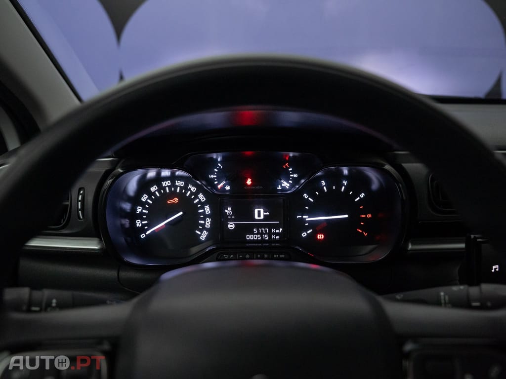 Citroen C3 1.5 BlueHDi Feel Pack