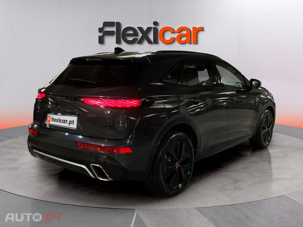 DS DS7 Crossback E-Tense Performance Line+ EAT8