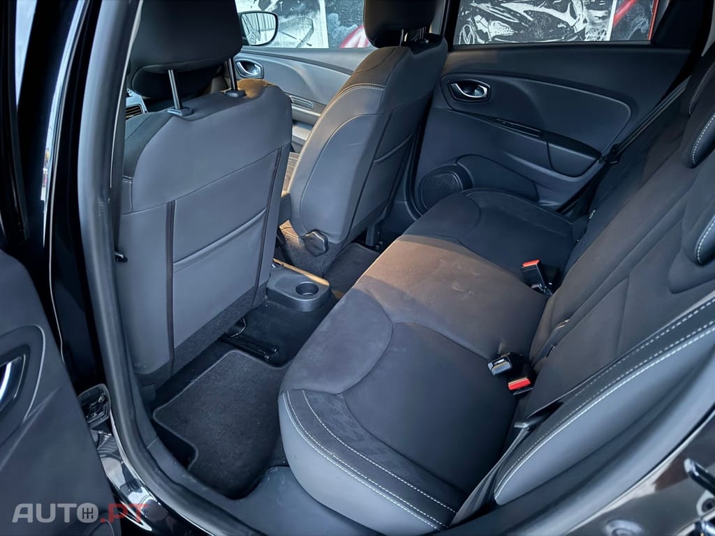 Renault Clio 0.9 TCe Limited