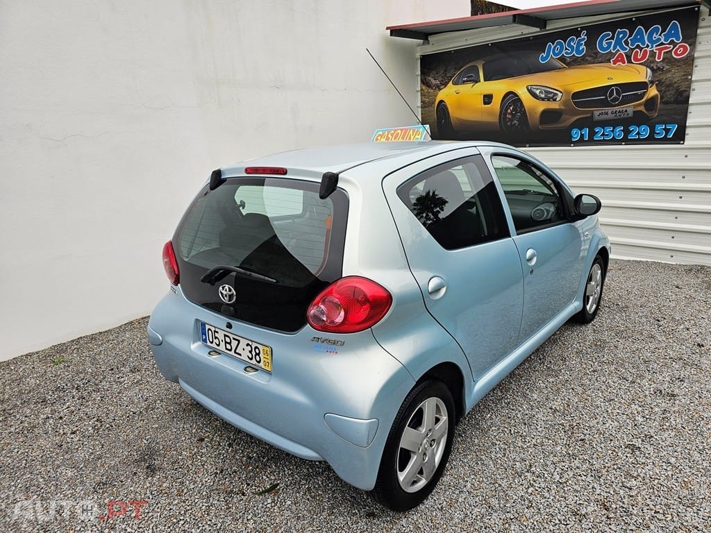 Toyota Aygo 1.0 + AC