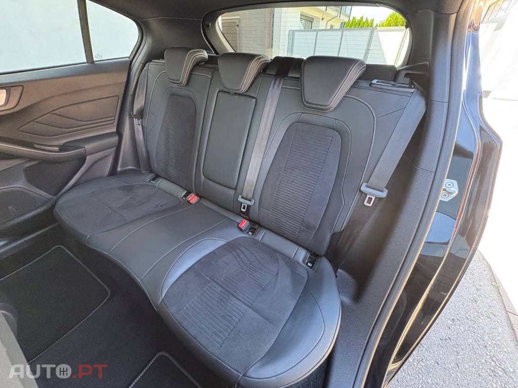 Ford Focus 2.3 EcoBoost ST