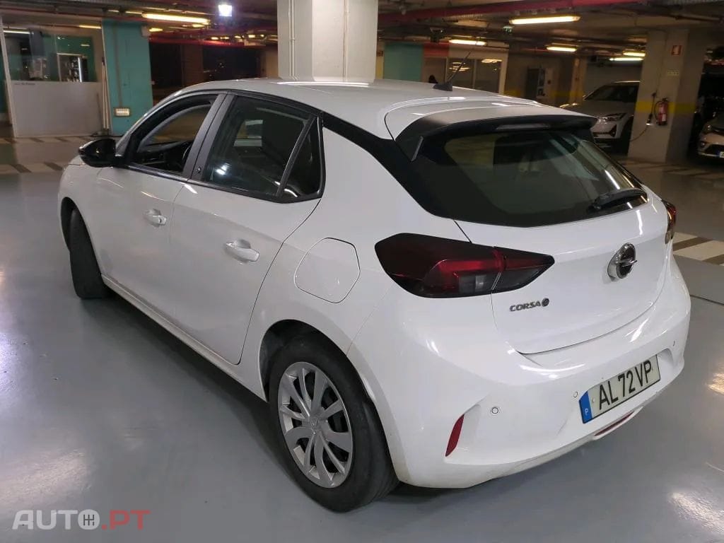 Opel Corsa-E Business Edition