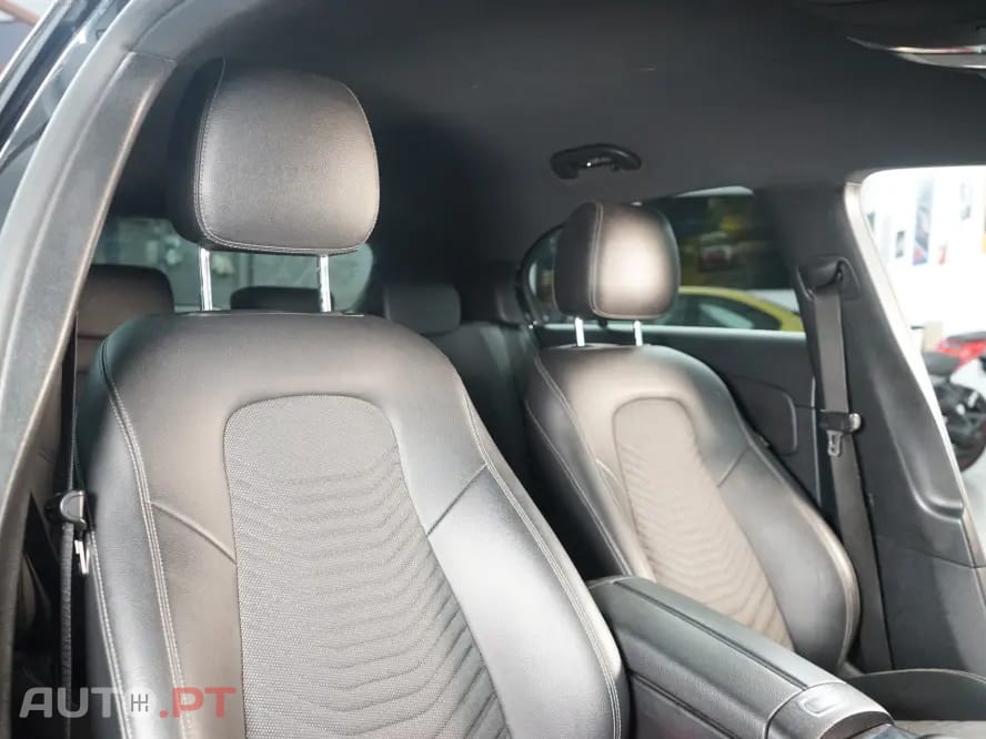 Mercedes-Benz A 180 d Style Aut.