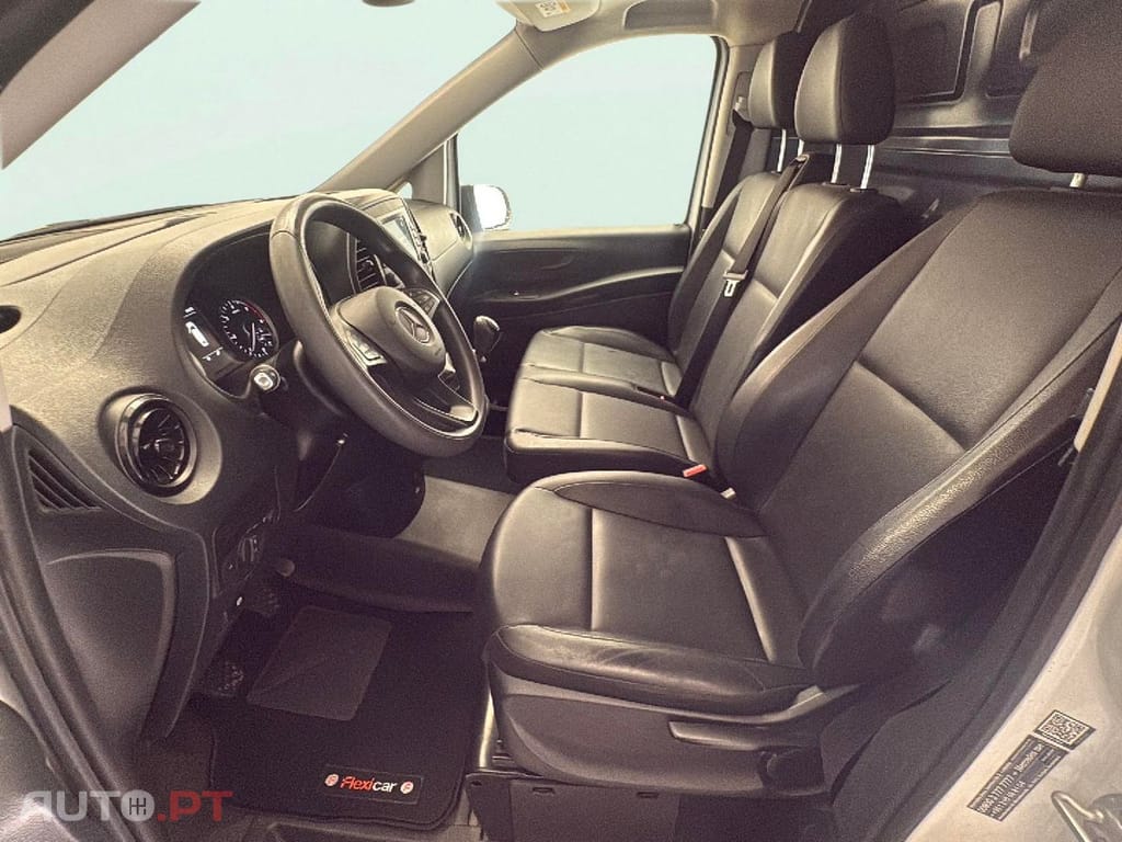 Mercedes-Benz Vito 114 CDi/34 Longo Pro