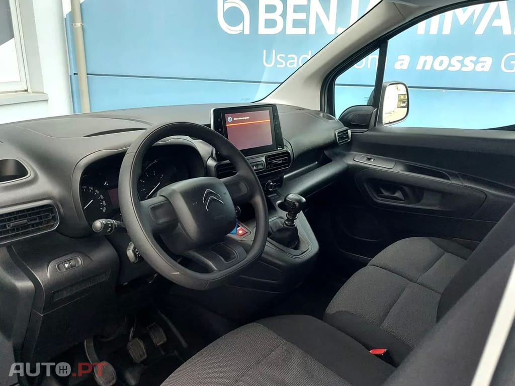 Citroen Berlingo  1.5 Bluehdi M Clube 102cv