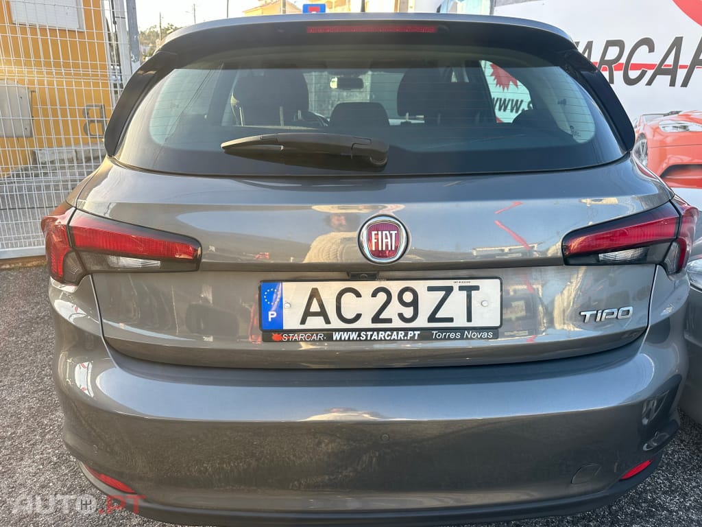Fiat Tipo 1.3 M-Jet Pop