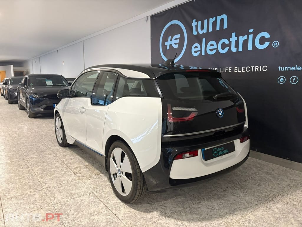 BMW i3 (94 Ah)