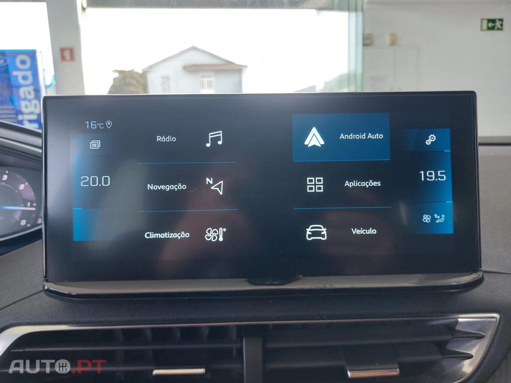 Peugeot 3008 1.5 BlueHDi Active Pack