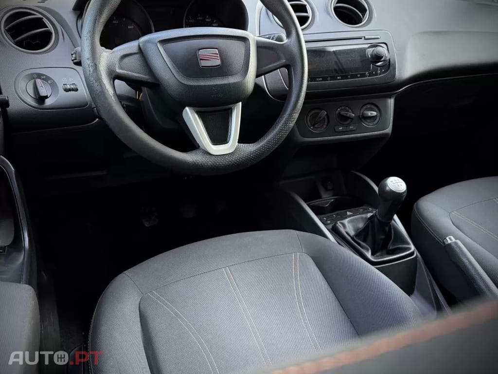 Seat Ibiza 1.2 TDI Style