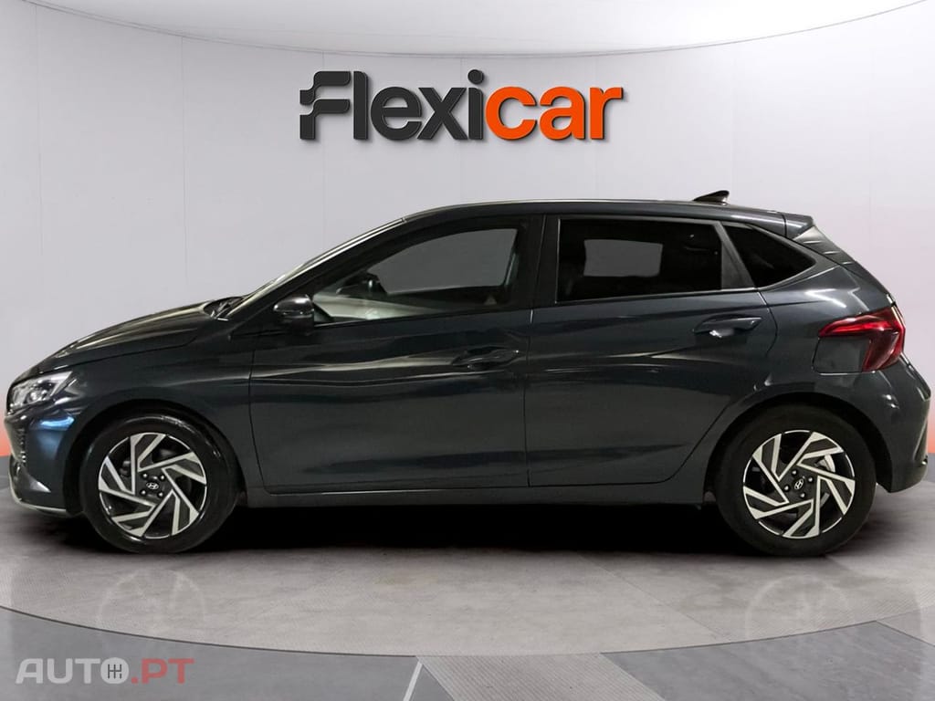 Hyundai i20 1.0 T-GDI Style Plus