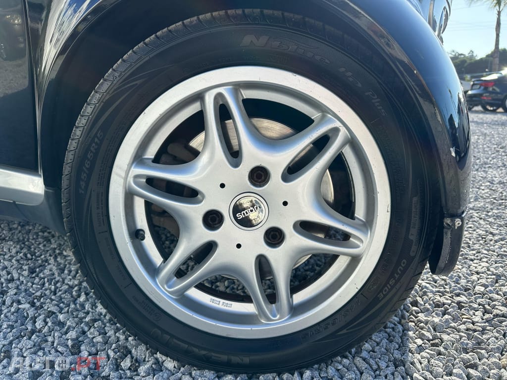 Smart ForTwo Pure cdi 41