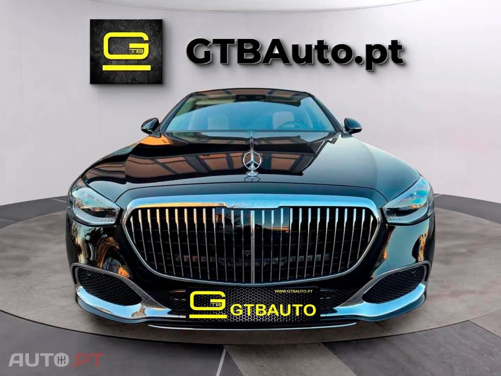 Mercedes-Benz S 580 MAYBACH