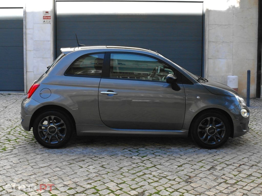 Fiat 500 1.0 Hybrid Sport