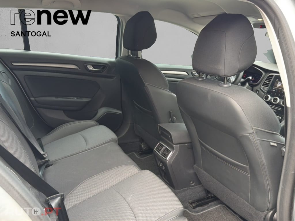 Renault Mégane equilibre