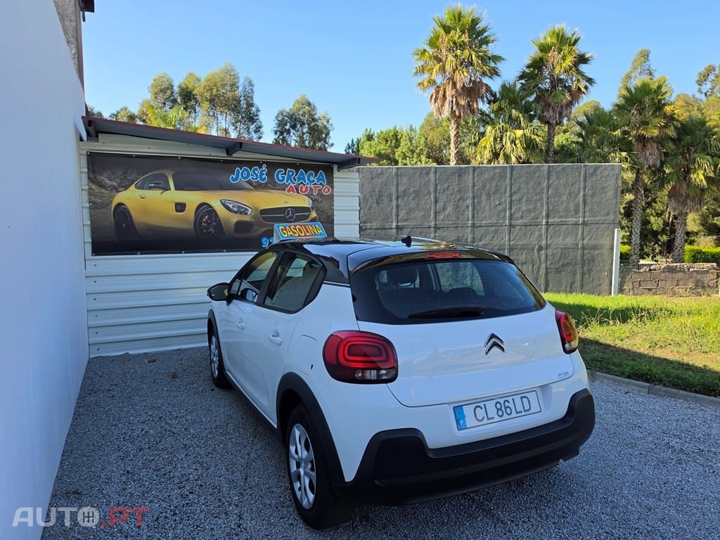 Citroen C3 1.2 VTi Collection