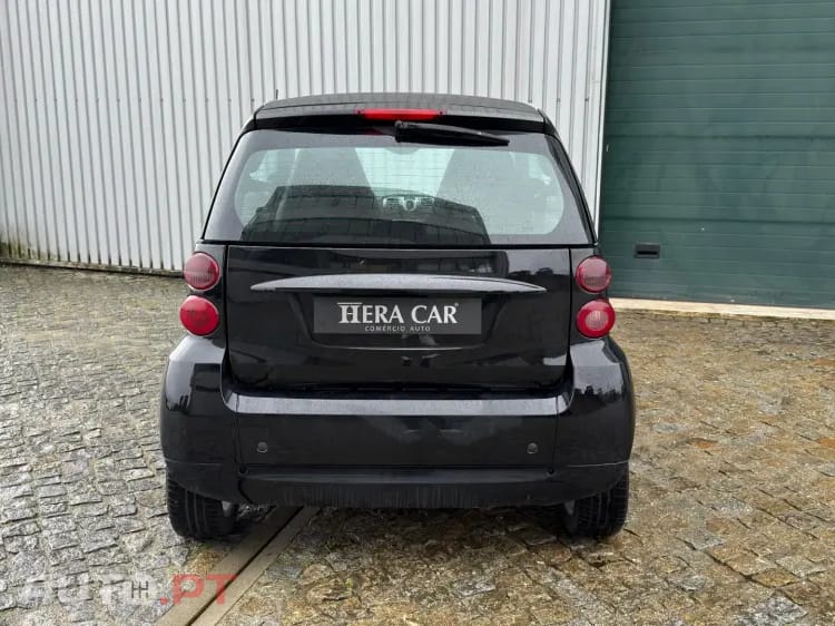 Smart ForTwo 1.0 mhd Passion 71