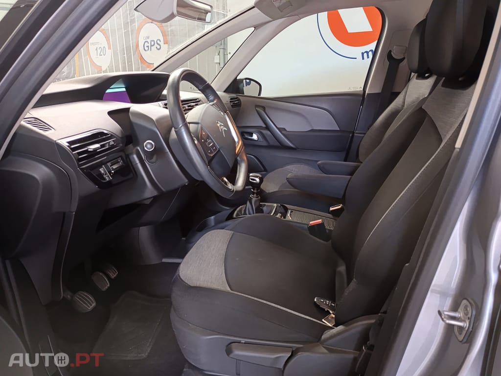 Citroen Grand C4 SpaceTourer 1.5 BlueHDi Feel TA