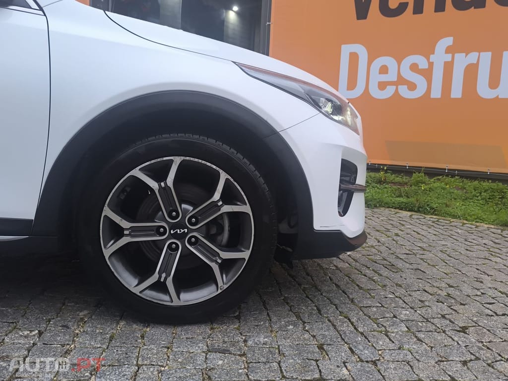 Kia Xceed 1.0 T-GDI Drive