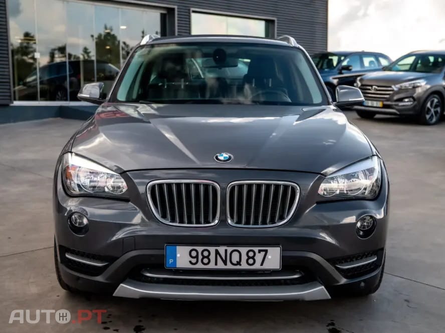 BMW X1 16 d sDrive