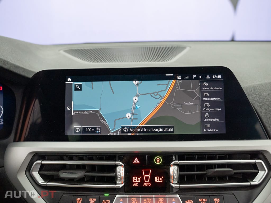 BMW 320 e Corporate Edition Auto