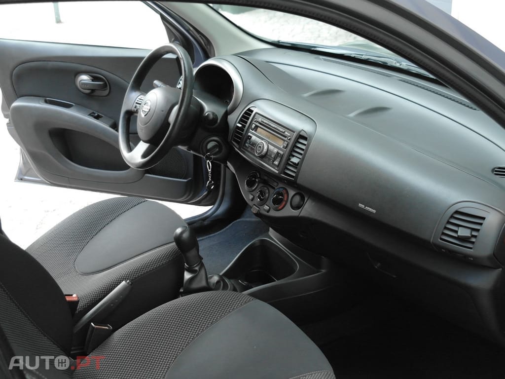 Nissan Micra 1.2 Acenta