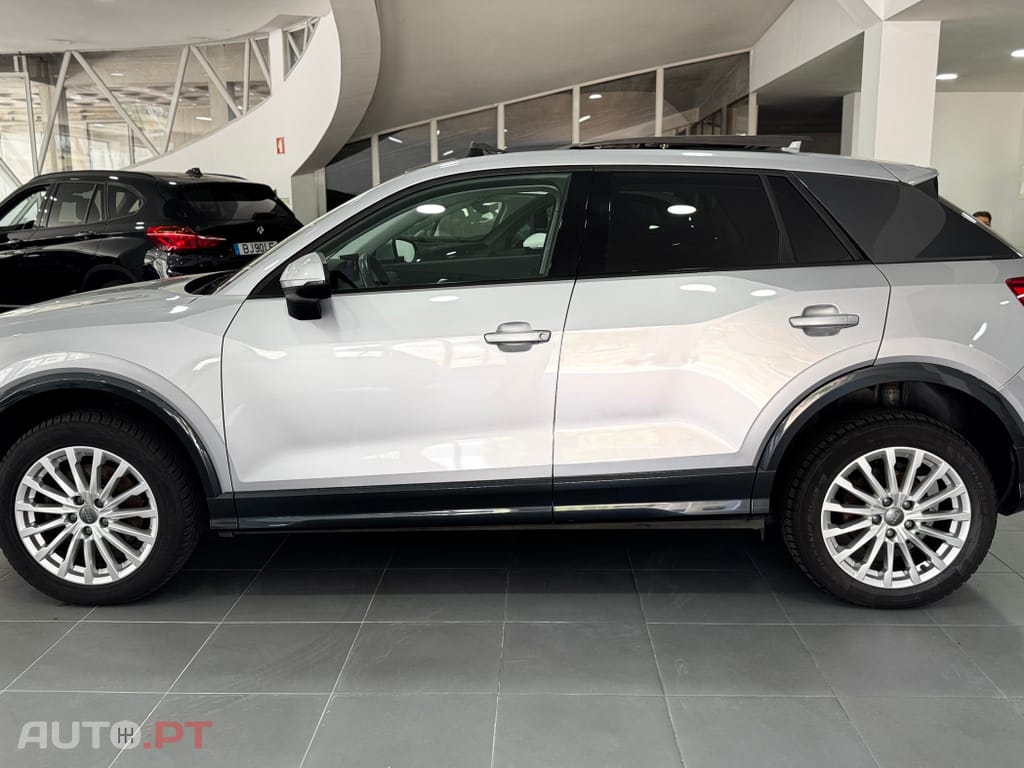 Audi Q2 1.6 TDI Desgin