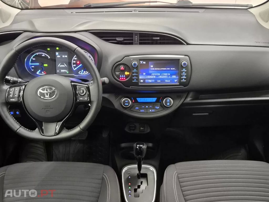 Toyota Yaris 1.5 HSD Comfort+P.Style