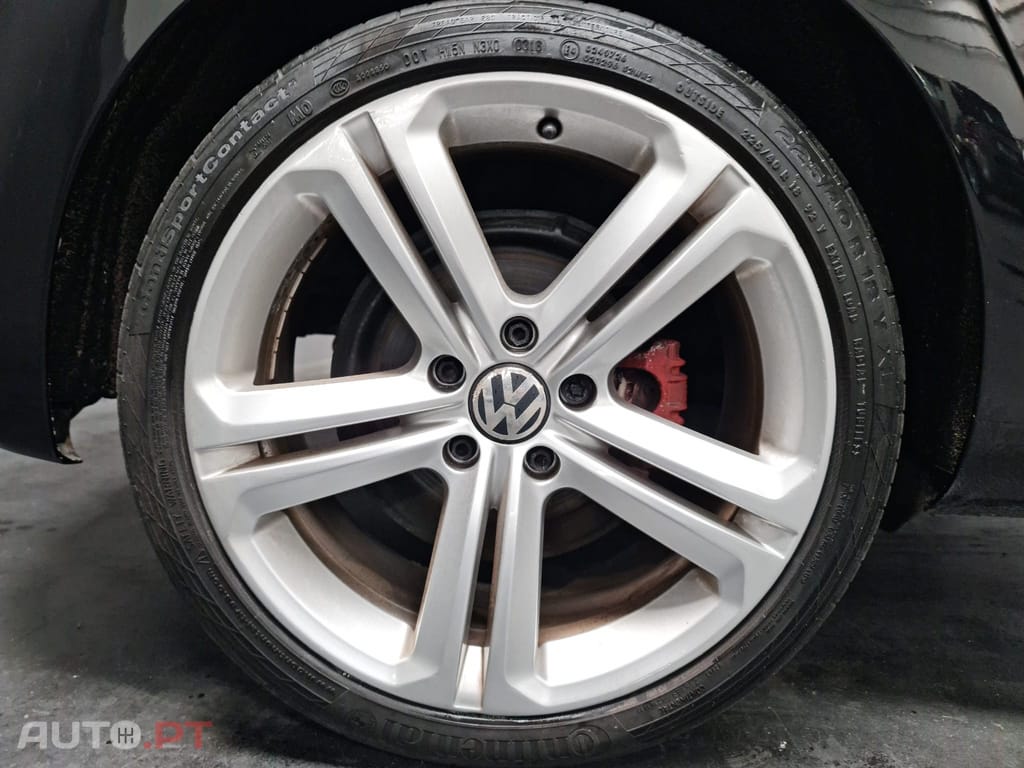 Volkswagen Golf 1.6 TDi GPS Edition DSG