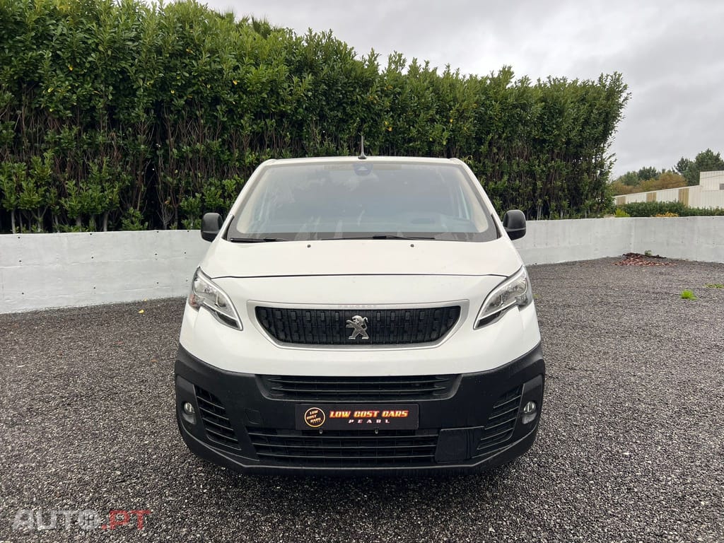 Peugeot Expert 2.0 BlueHDi L2H1 Premium Standard EAT8