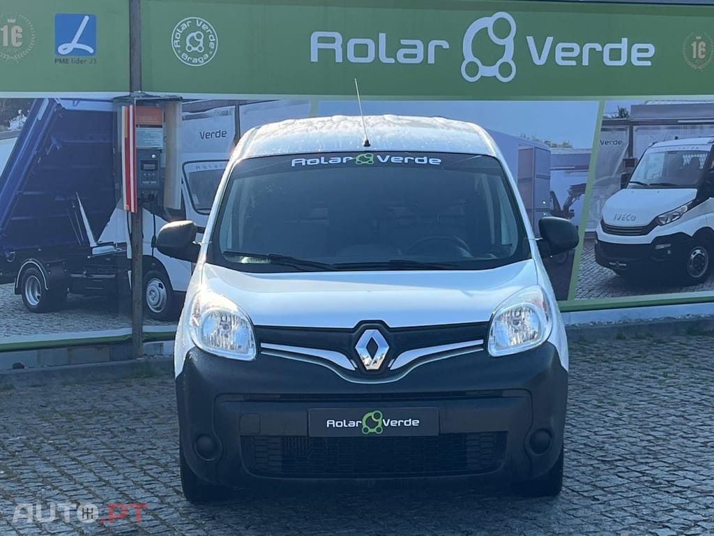 Renault Kangoo 1.5 dCi Business S/S 3L