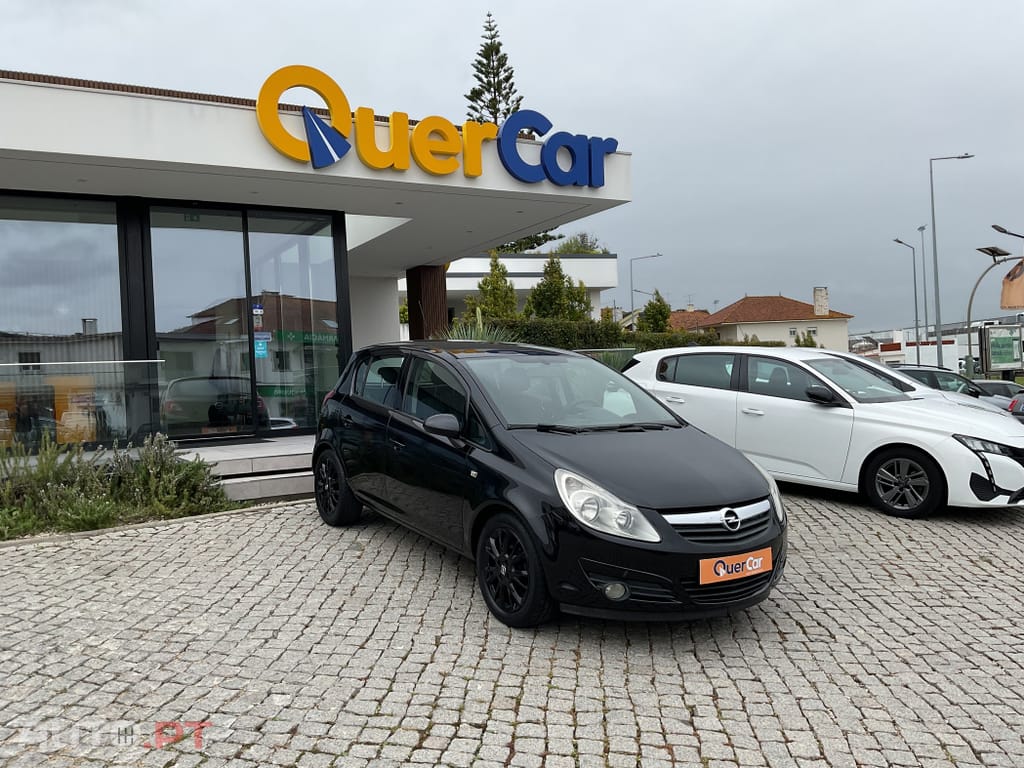 Opel Corsa 1.2 Enjoy