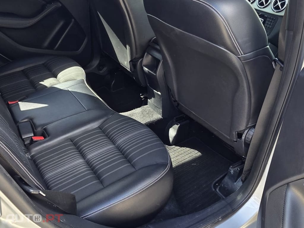 Mercedes-Benz B 180 CDi AMG Line Aut.