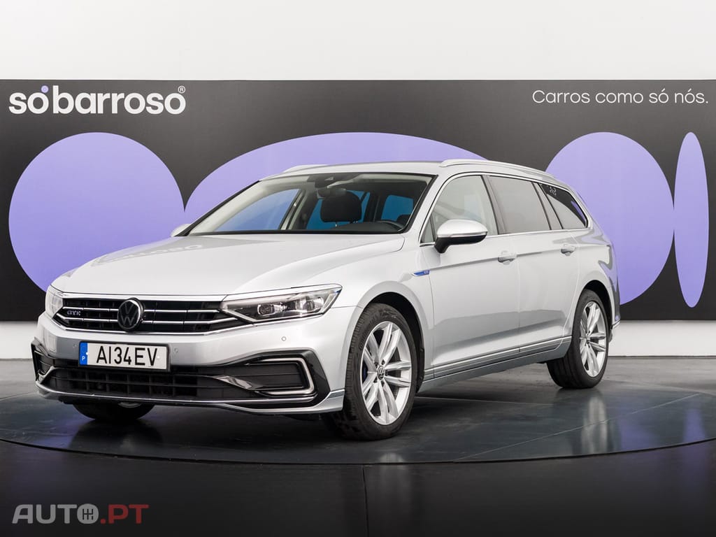Volkswagen Passat Variant 1.4 TSI GTE+ Plug-in