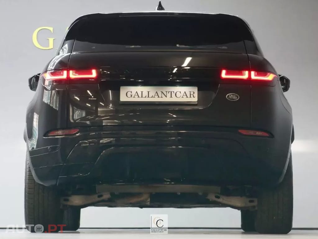 Land Rover Evoque 1.5 P300e AWD Dynamic SE — fotografia 14
