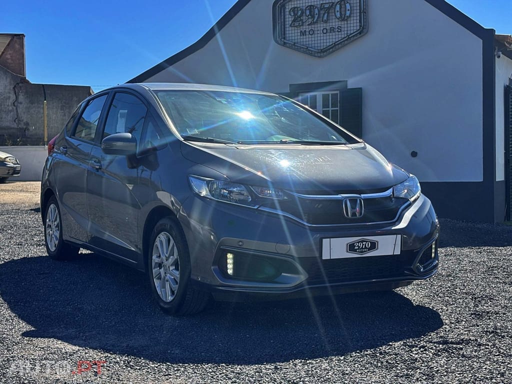 Honda Jazz 1.3 I-VTEC Comfort