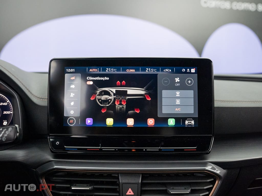 Cupra Formentor 1.5 TSI Base