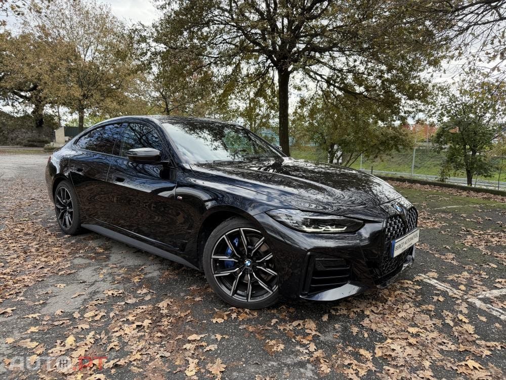 BMW 420 d Pack 50 anos M Auto