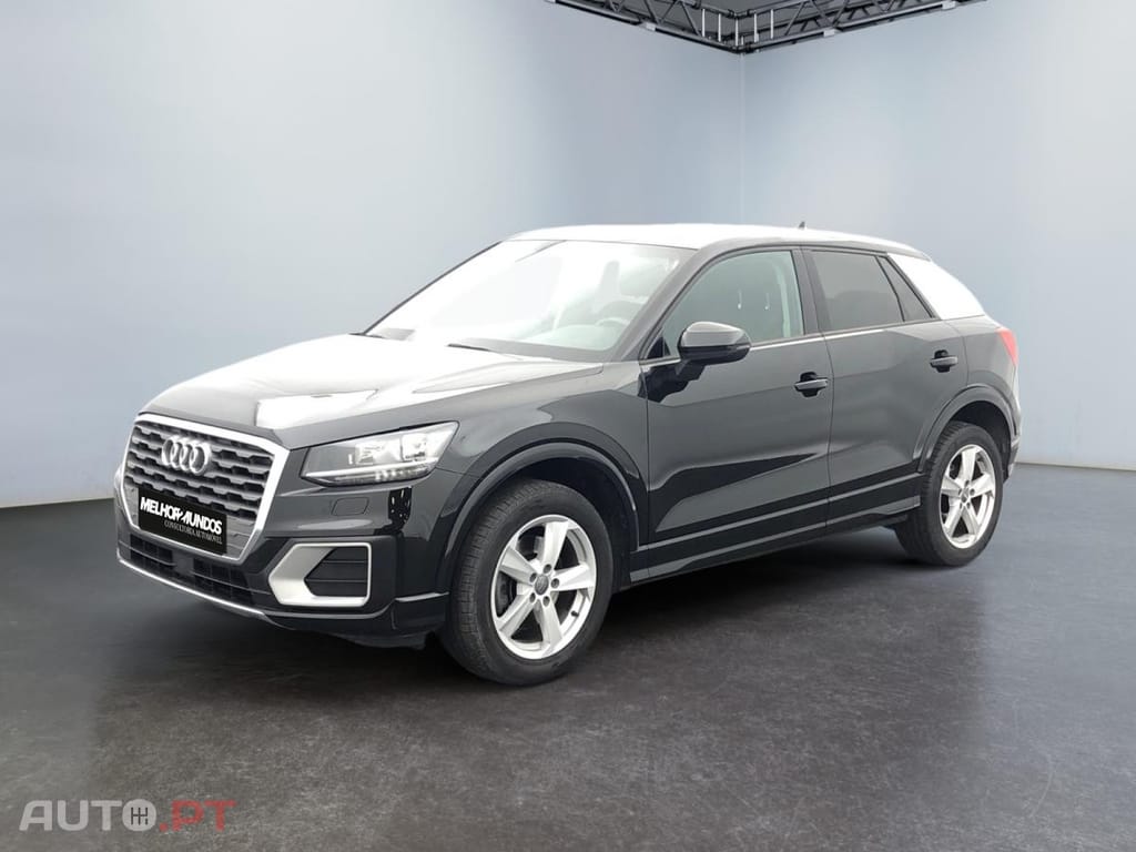 Audi Q2 1.6 TDI Sport S tronic