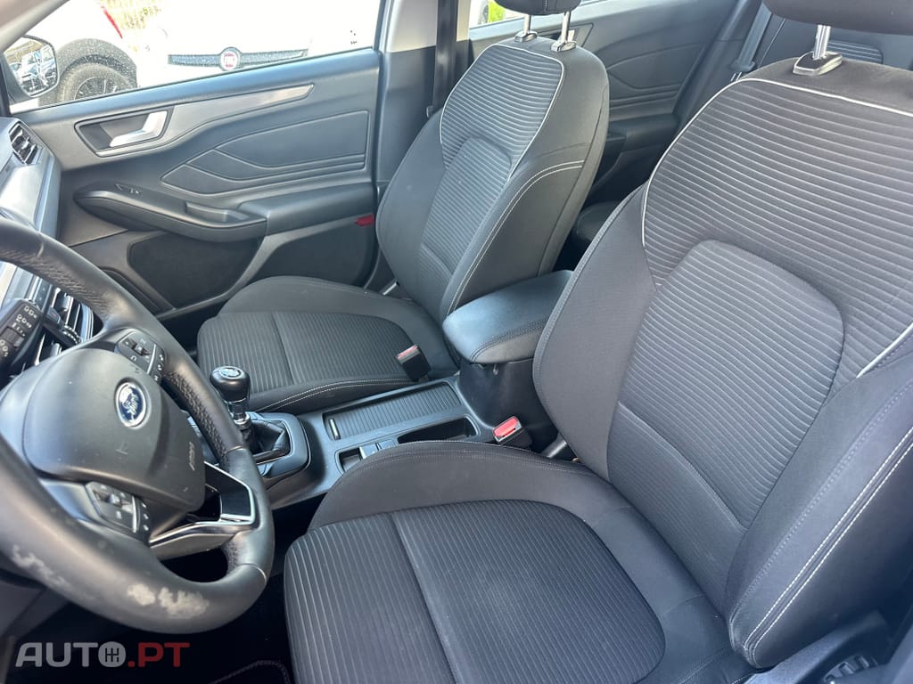 Ford Focus SW 1.5 TDCi EcoBlue Titanium