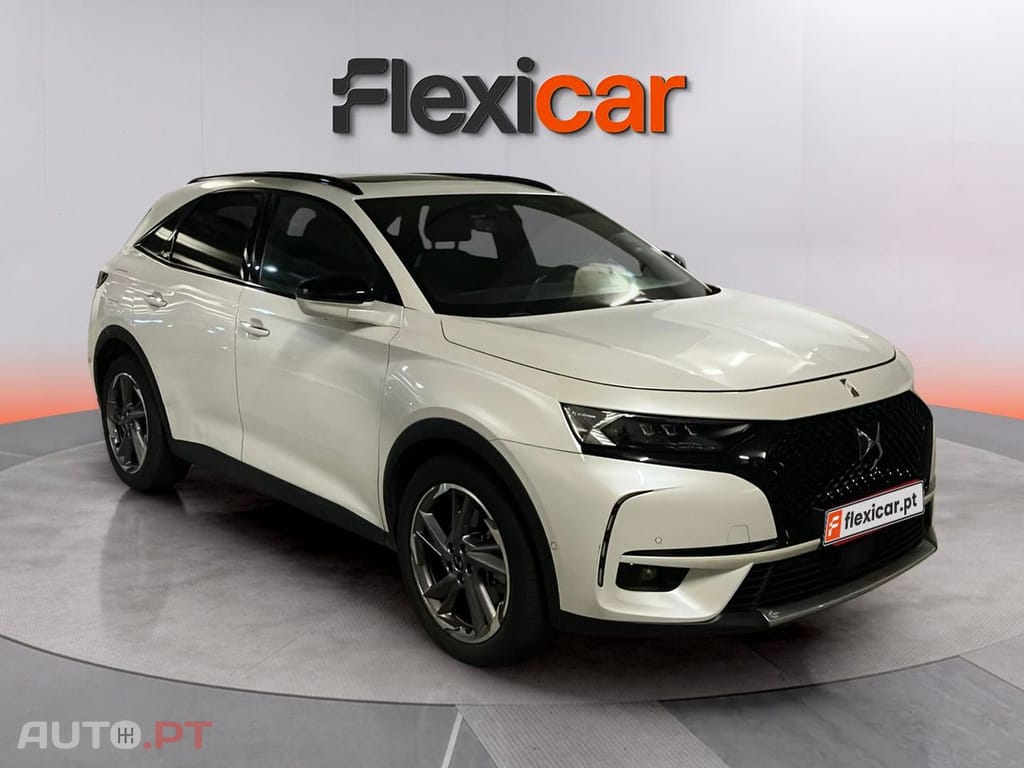 DS DS7 Crossback E-Tense SE Ligne Noire EAT8